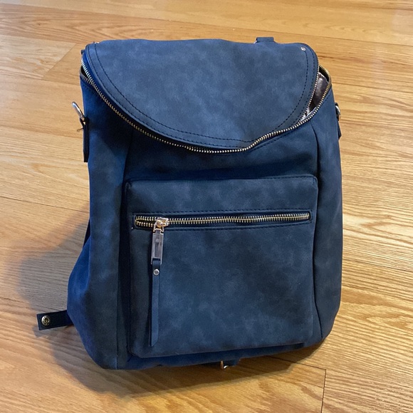 Backpack - grey - Picture 5 of 9